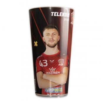 Szurkolói pohár | Ilic Zoran